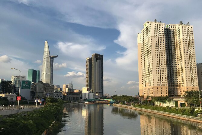 Private Half-day Iconic Chill Spots Tours On Motorcycle In Ho Chi Minh City - Pricing and Options
