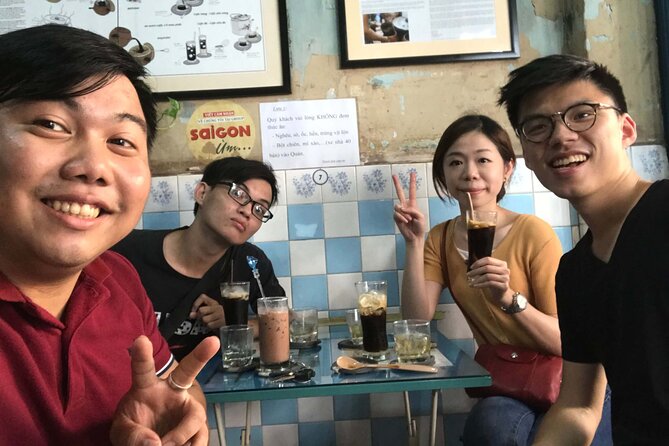 Private Half-day Iconic Chill Spots Tours On Motorcycle In Ho Chi Minh City - Important Information and Policies