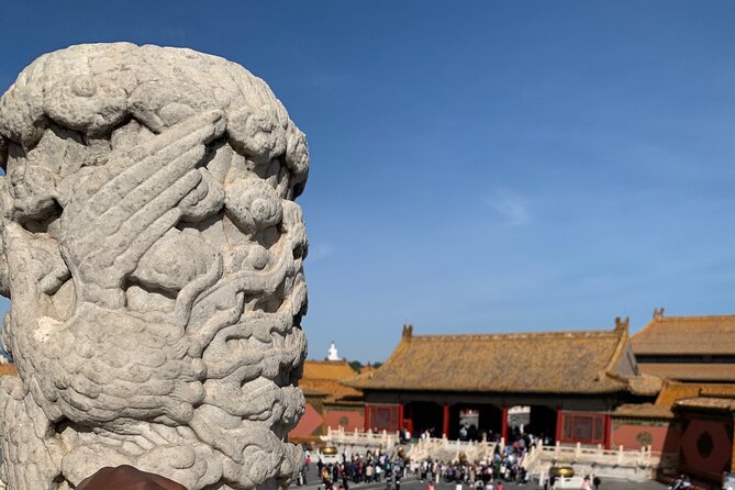 Private Half-day In-depth Walking Tour of Forbidden City - Good To Know