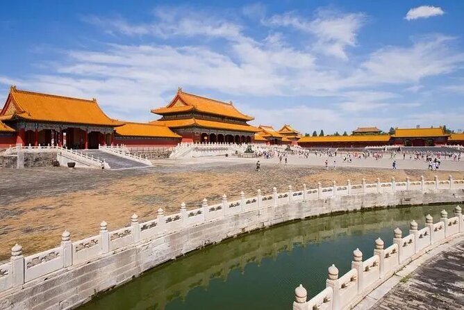 Private Half-day In-depth Walking Tour of Forbidden City - Dietary Requirements