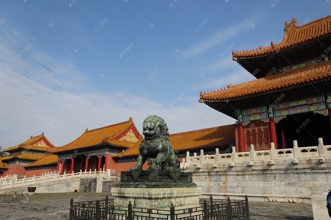 Private Half-day In-depth Walking Tour of Forbidden City - Private Tour