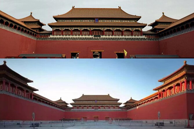 Private Half-day In-depth Walking Tour of Forbidden City - Booking