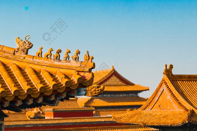 Private Half-day In-depth Walking Tour of Forbidden City - Directions