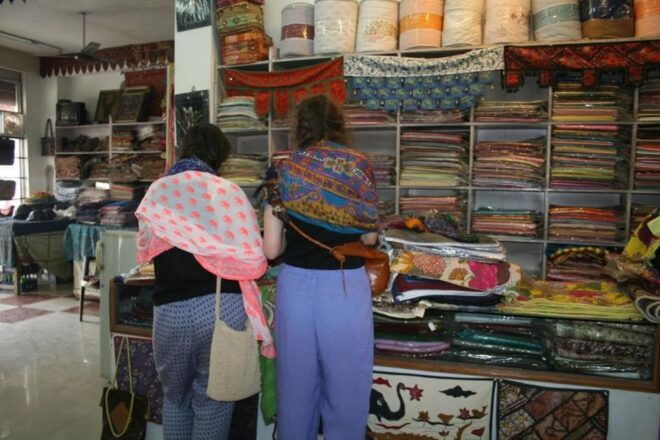Private Half Day Jaipur Shopping Tour With PickUp - Booking Information