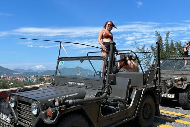 Private Half Day Jeep Tour in Son Tra Peninsula - An In-Depth Look at the Itinerary