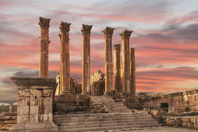 Private Half Day Jerash and Amman Sightseeing Tour - Customer Reviews