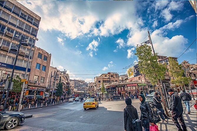 Private Half Day Jerash and Amman Sightseeing Tour From Dead Sea - Frequently Asked Questions