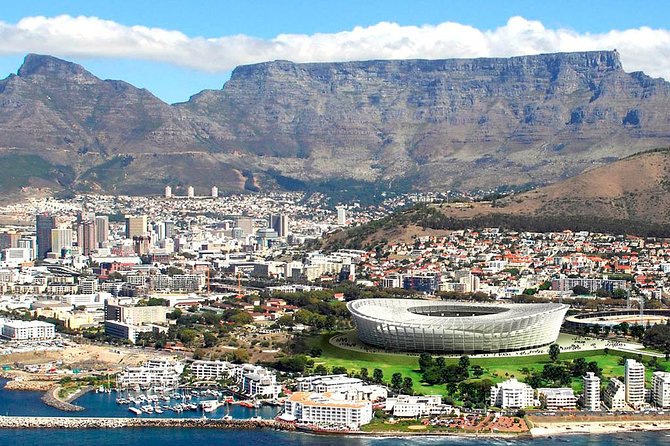 Private Half Day Jewelry and Shopping Tour From Cape Town. - Cancellation Policy