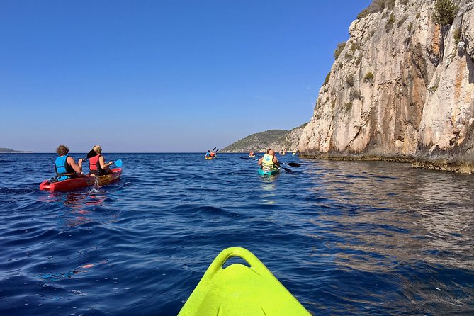Private Half-Day Kayak Experience in Hvar and Pakleni Islands - Experience Details
