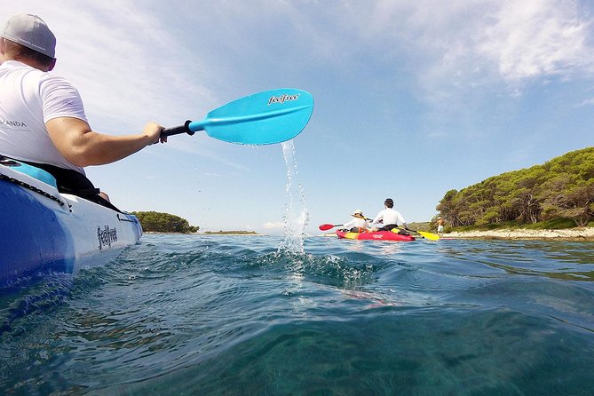Private Half-Day Kayak Experience in Hvar and Pakleni Islands - Additional Information