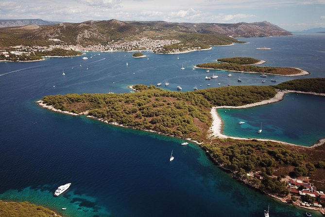 Private Half-Day Kayak Experience in Hvar and Pakleni Islands - Location