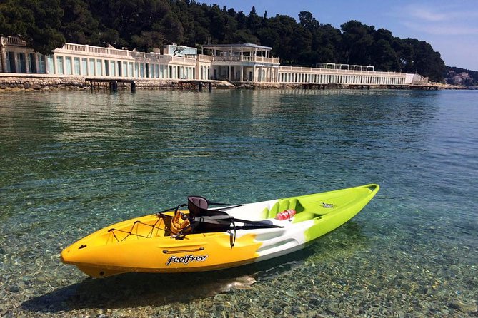 Private Half-Day Kayak Experience in Hvar and Pakleni Islands - Price