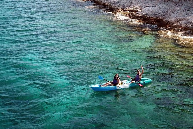 Private Half-Day Kayak Experience in Hvar and Pakleni Islands - Duration