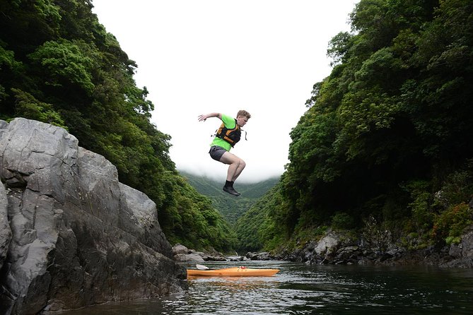 Private Half-Day Kayaking Trip on Kyushu's Anbo River  - Kagoshima Prefecture - Inclusions