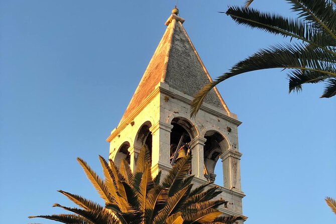 Private Half-Day Klis Tour With Salona and Trogir - Transportation Details