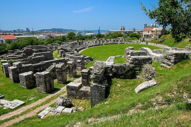 Private Half-Day Klis Tour With Salona and Trogir - Booking and Cancellation Policy