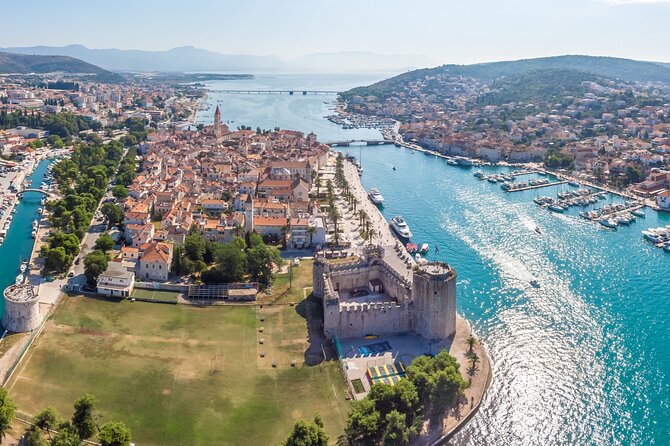 Private Half-Day Klis Tour With Salona and Trogir - Additional Information