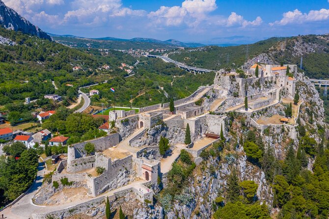 Private Half-Day Klis Tour With Salona and Trogir - Frequently Asked Questions