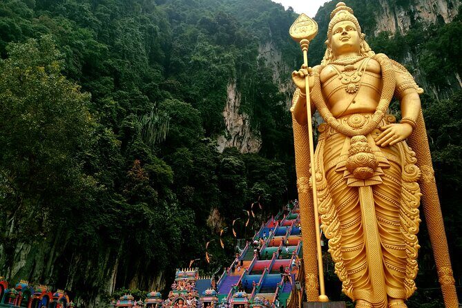 Private Half Day Kuala Lumpur City and Batu Caves Cultural Tour - Exploring Kuala Lumpur’s Cultural Heart in a Half-Day Tour