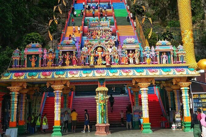 Private Half Day Kuala Lumpur City and Batu Caves Cultural Tour - A Closer Look at the Itinerary