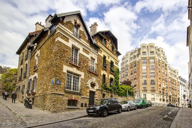 Private Half Day La Vie En Rose Movie Locations Tour in Paris - Highlights of the Half Day Tour