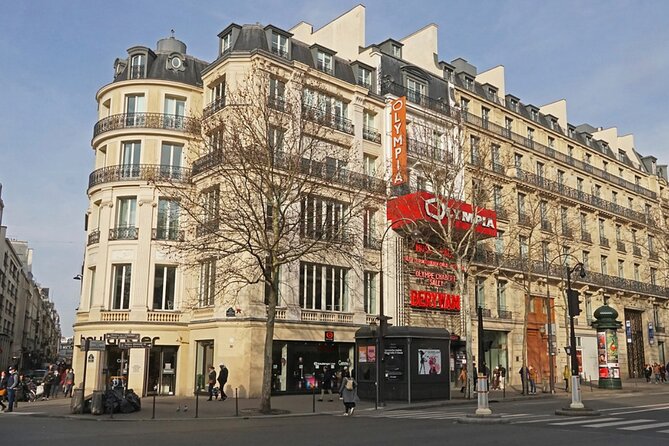 Private Half Day La Vie En Rose Movie Locations Tour in Paris - Expert Guide and Insider Knowledge