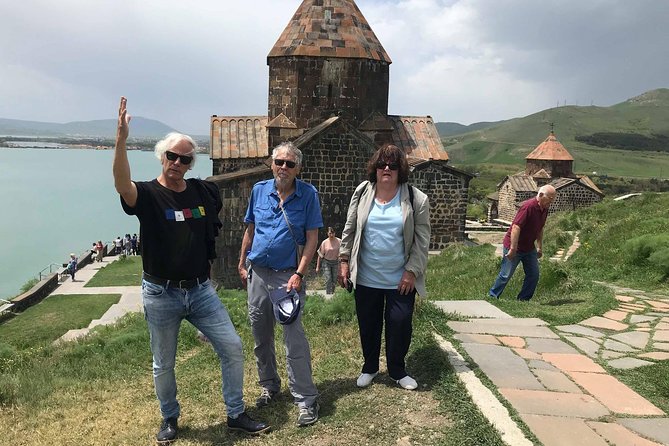 Private Half-Day Lake Sevan, Sevanavank Tour From Yerevan - Tour Company Recommendations