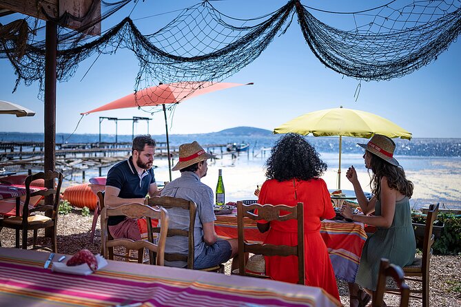 Private Half-Day Languedoc Wine and Oyster Tour From Sète - Traveler Reviews