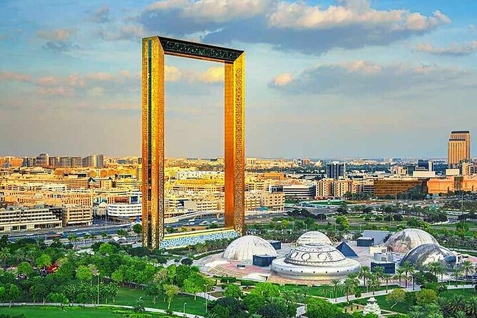 Private Half Day Limousine Tour in Dubai With Pickup - Cancellation Policy