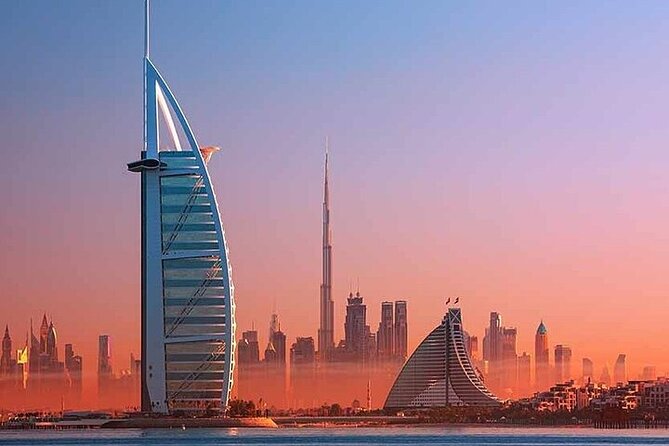 Private Half Day Limousine Tour in Dubai With Pickup - Comfortable and Luxurious Ride