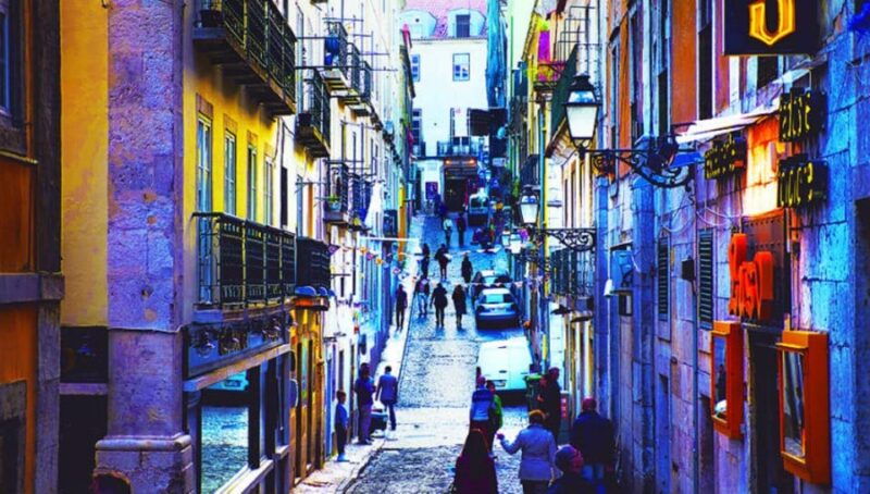 Private Half Day Lisbon Tour - Good To Know