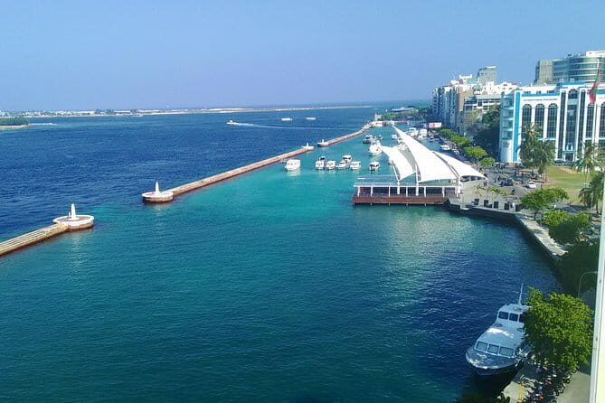 Private Half-Day Local Experience of MaléEnglish/ - Good To Know