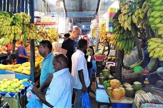 Private Half-Day Local Experience of MaléEnglish/ - The Sum Up