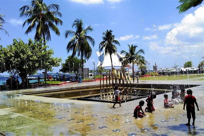 Private Half-Day Local Experience of MaléEnglish/ - FAQ