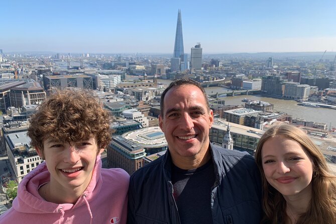 Private Half Day London Highlights Tour With Guide and Driver - Historical Landmarks