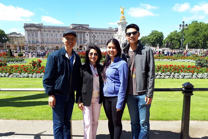 Private Half Day London Highlights Tour With Guide and Driver - Royal Palaces