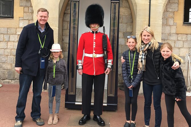 Private Half Day London Highlights Walking Tour - Learn About History and Culture