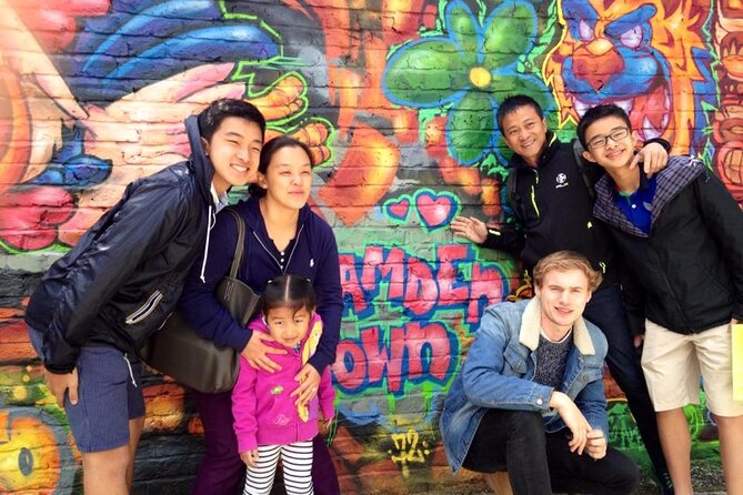 Private Half Day London Street Art and Markets Tour - Street Art Experiences