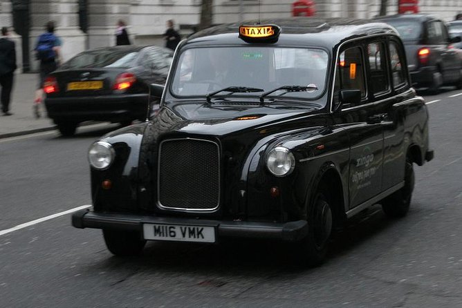 Private Half Day London Tour With Car/Black Cab/MPV/Van/Coach - Pricing and Guarantee