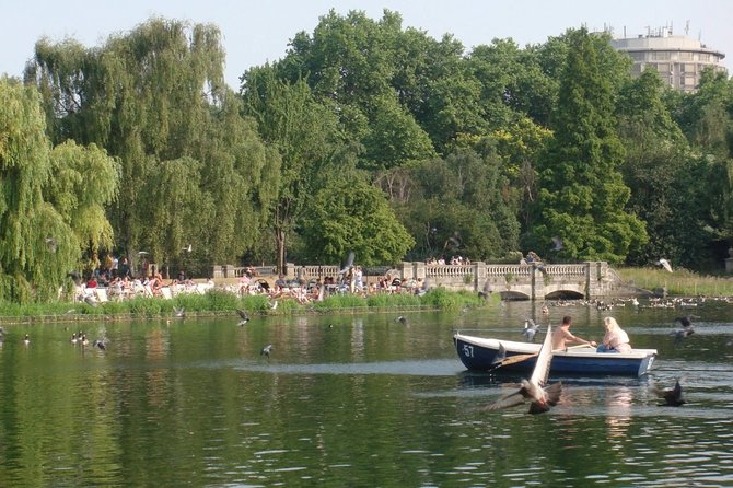 Private Half Day London Tour With Car/MPV/Van/Coach - Hotel Pick-up Service