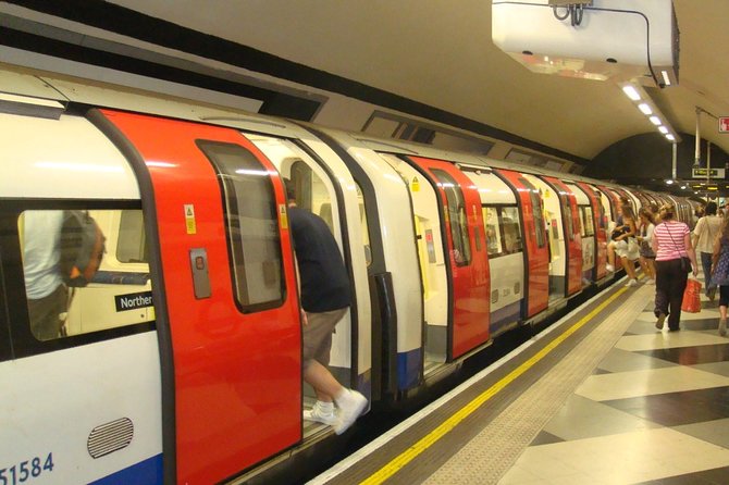 Private Half Day London Tour With Car/MPV/Van/Coach - Amendments and Cancellations