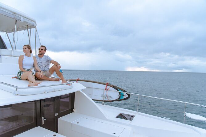 Private Half-Day Luxury Catamaran Experience - Authentic Guest Experiences