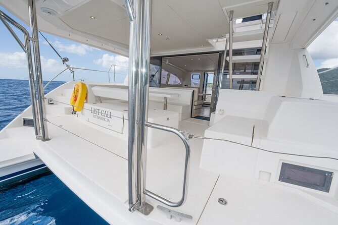 Private Half-Day Luxury Catamaran Experience - The Sum Up