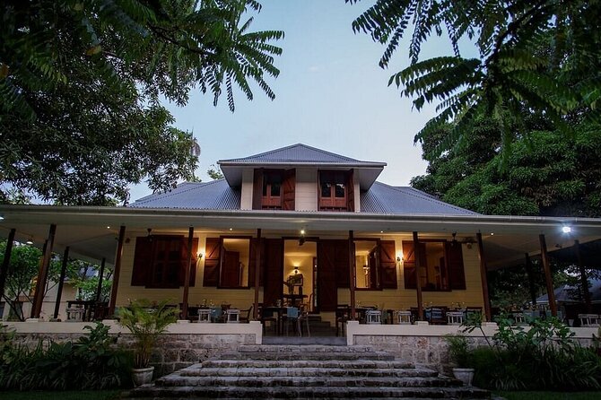 Private Half-Day Mahe Island Tour With Pickup - Booking Process