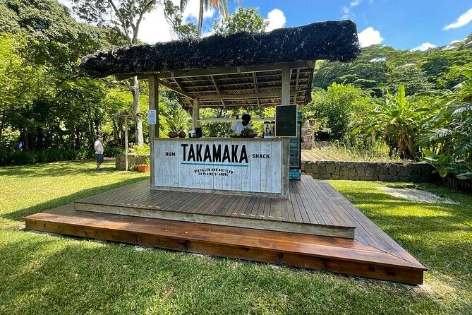 Private Half-Day Mahe Island Tour With Pickup - Action Steps