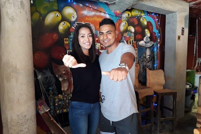 Private Half-Day Medellín Graffiti Tour Including Metrocable - Overview of the Graffiti Tour