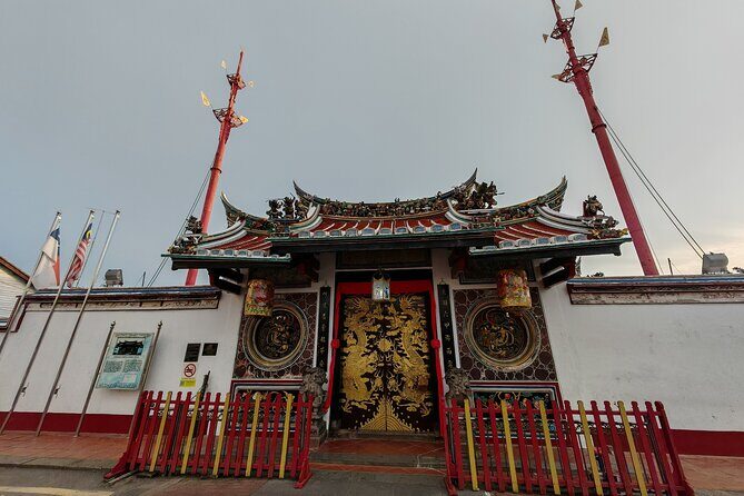 Private Half-Day Melaka Car Tour (4-Hour) - A Closer Look at the Experience