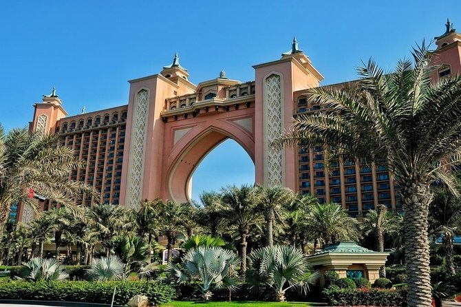 Private Half Day Modern Dubai City Tour With Lunch - Pricing and Booking Information