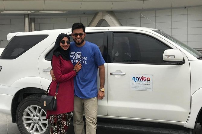 Private Half Day Modern Dubai City Tour With Lunch - Common Questions