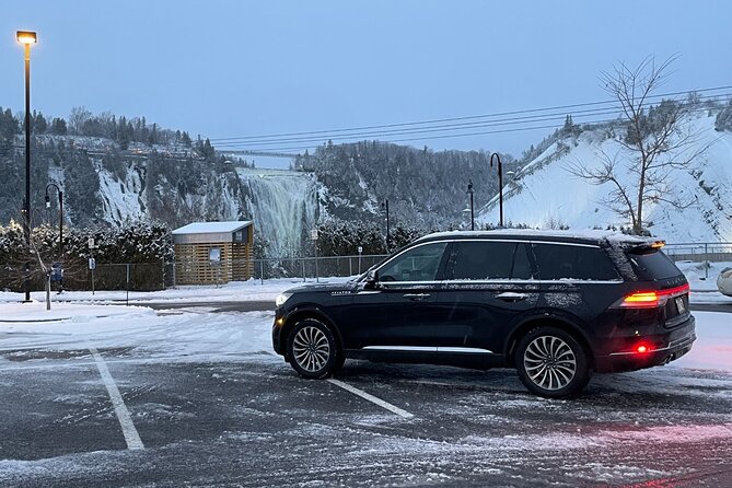 Private Half-Day Montmorency Falls and Ste-Anne-De-Beaupré - Negative Feedback